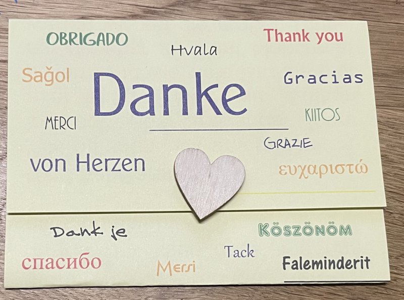 Danke